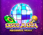 Disco Mania Megaways Merge